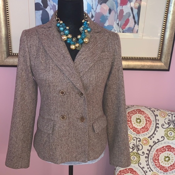 Size 6 Talbots Jacket - Picture 1 of 5